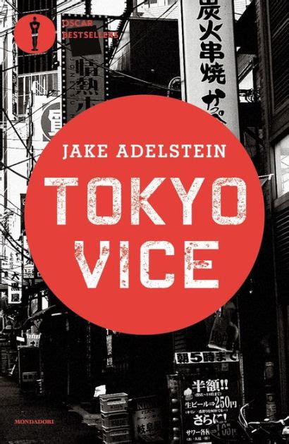 tokyo vice book.